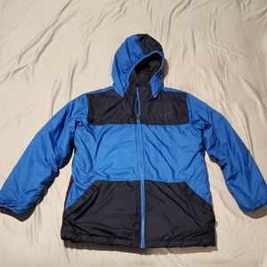 The North Face Boys Reversable Jacket - XL